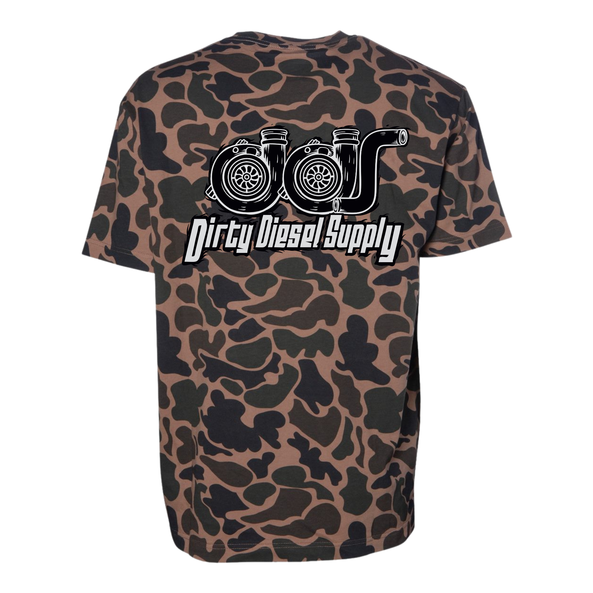 Camo Tee