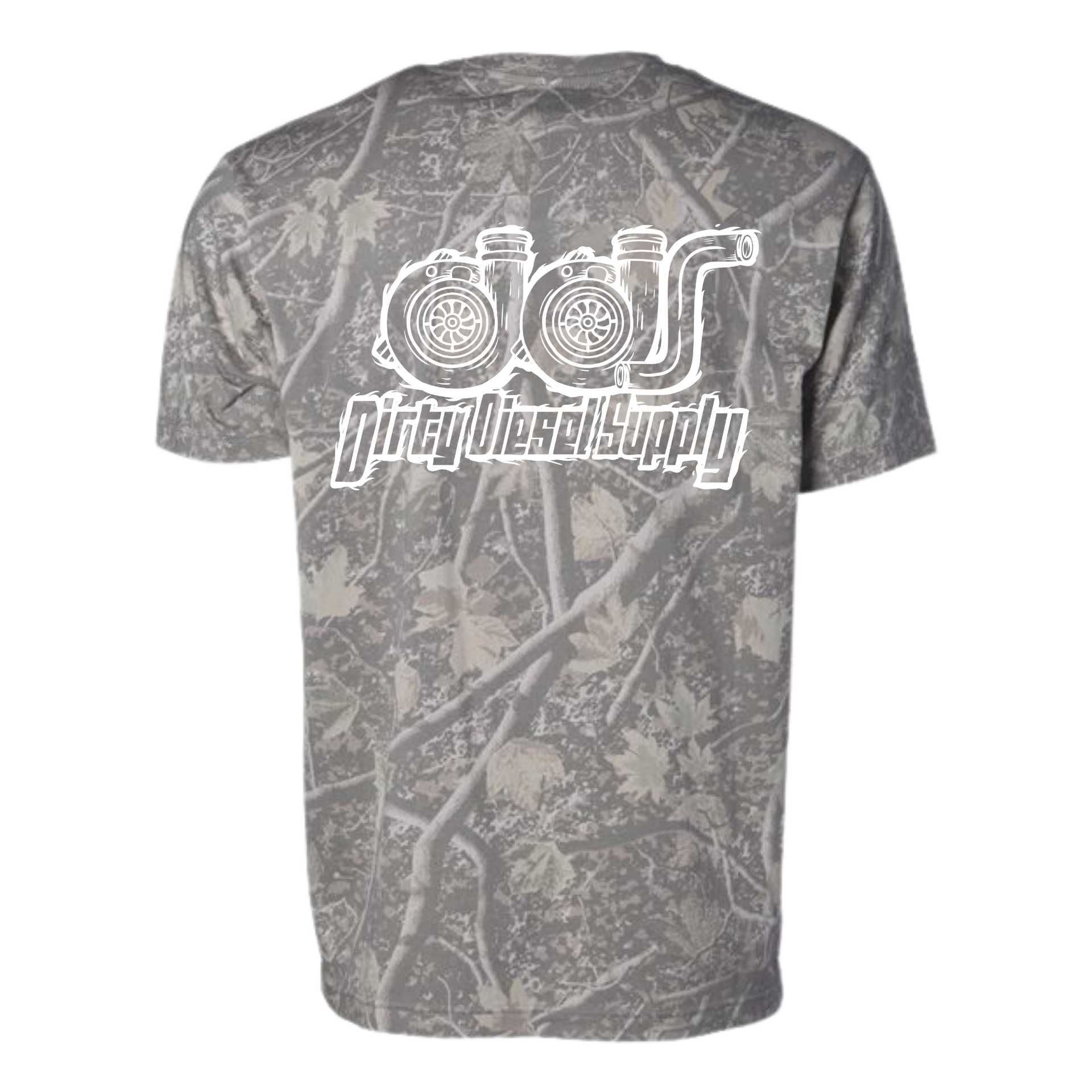 Camo Tee
