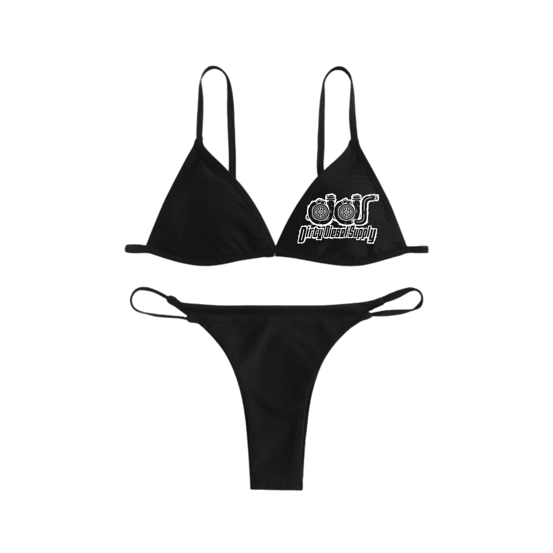 Turbo Bikini Set