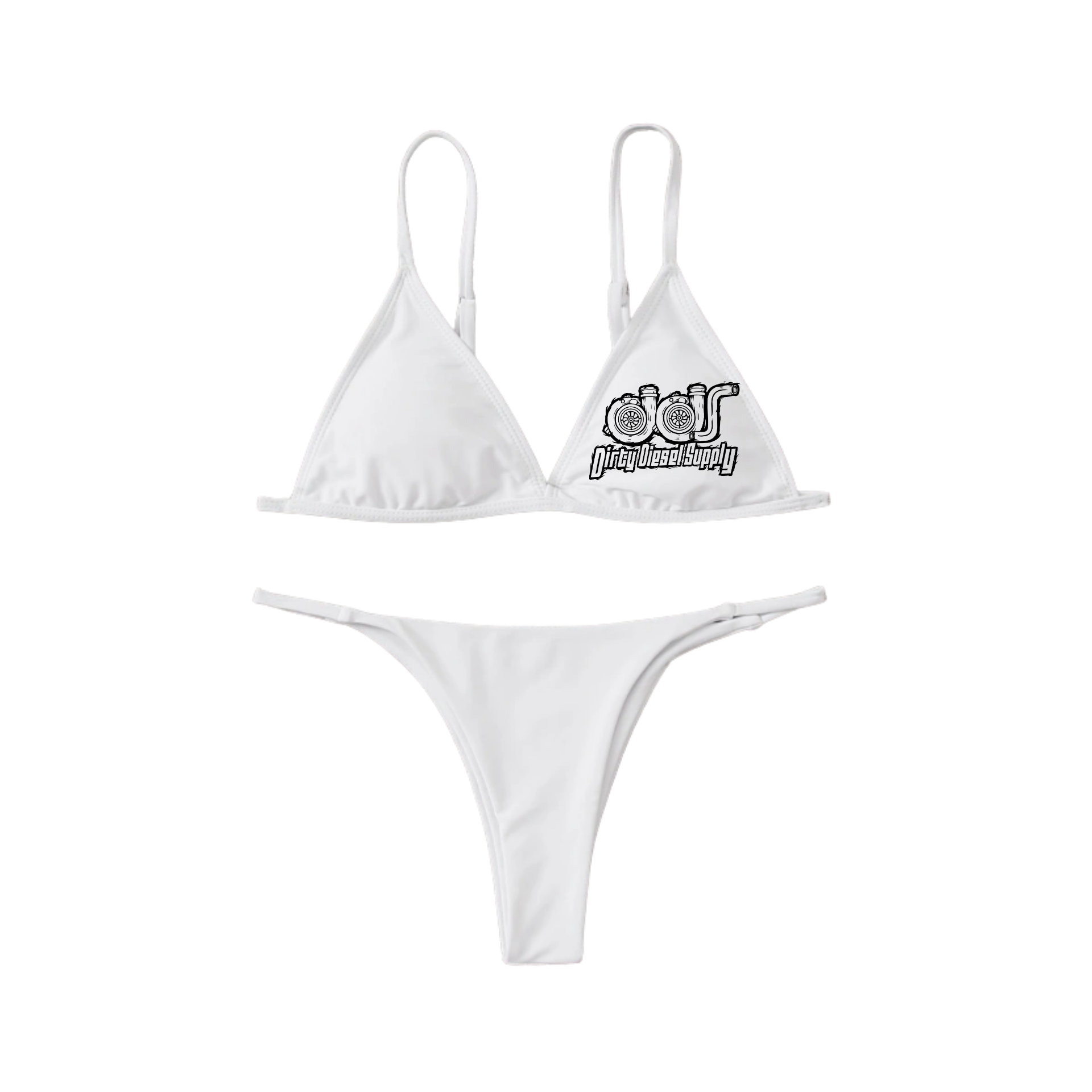 Turbo Bikini Set