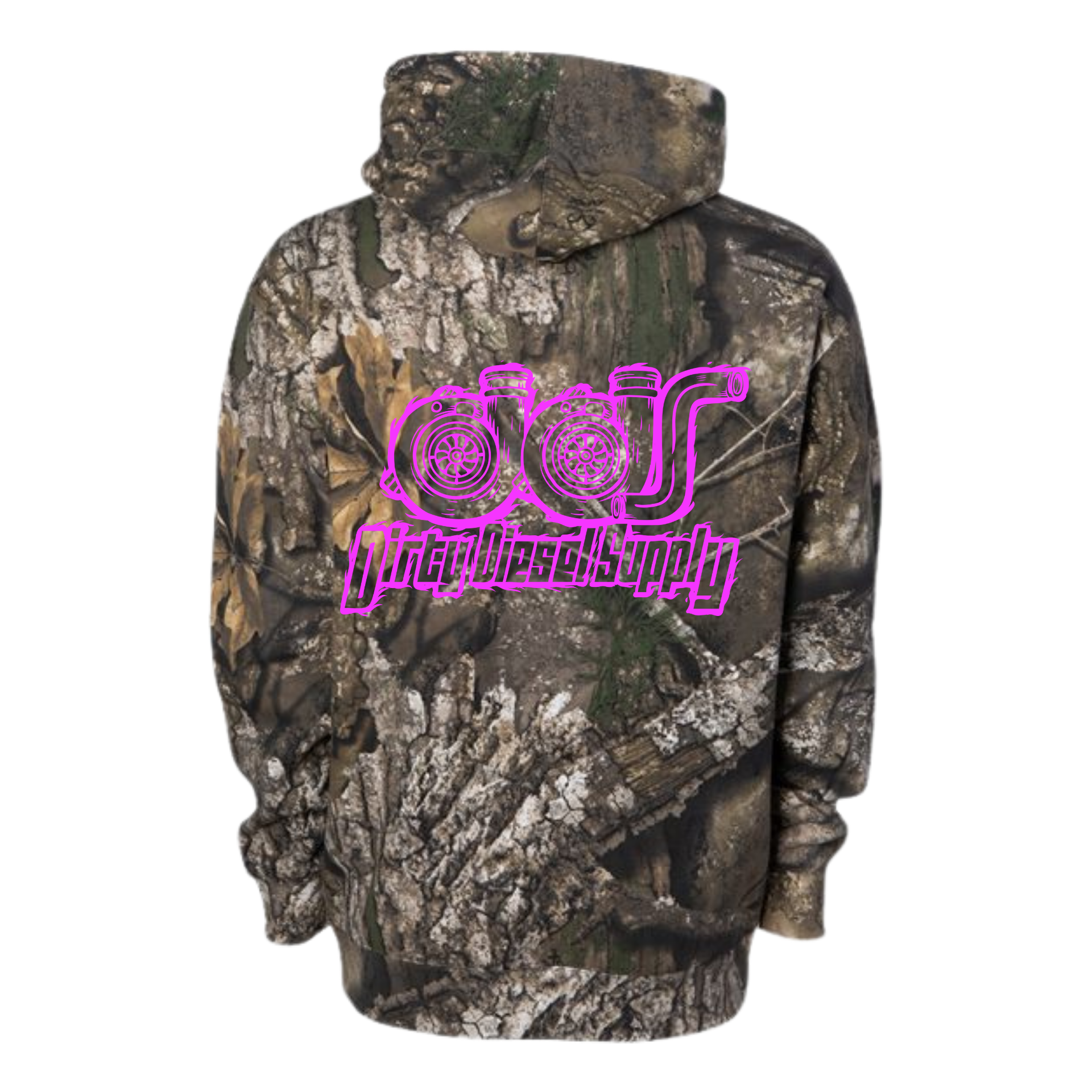 Realtree Camo Heavyweight Hoodie