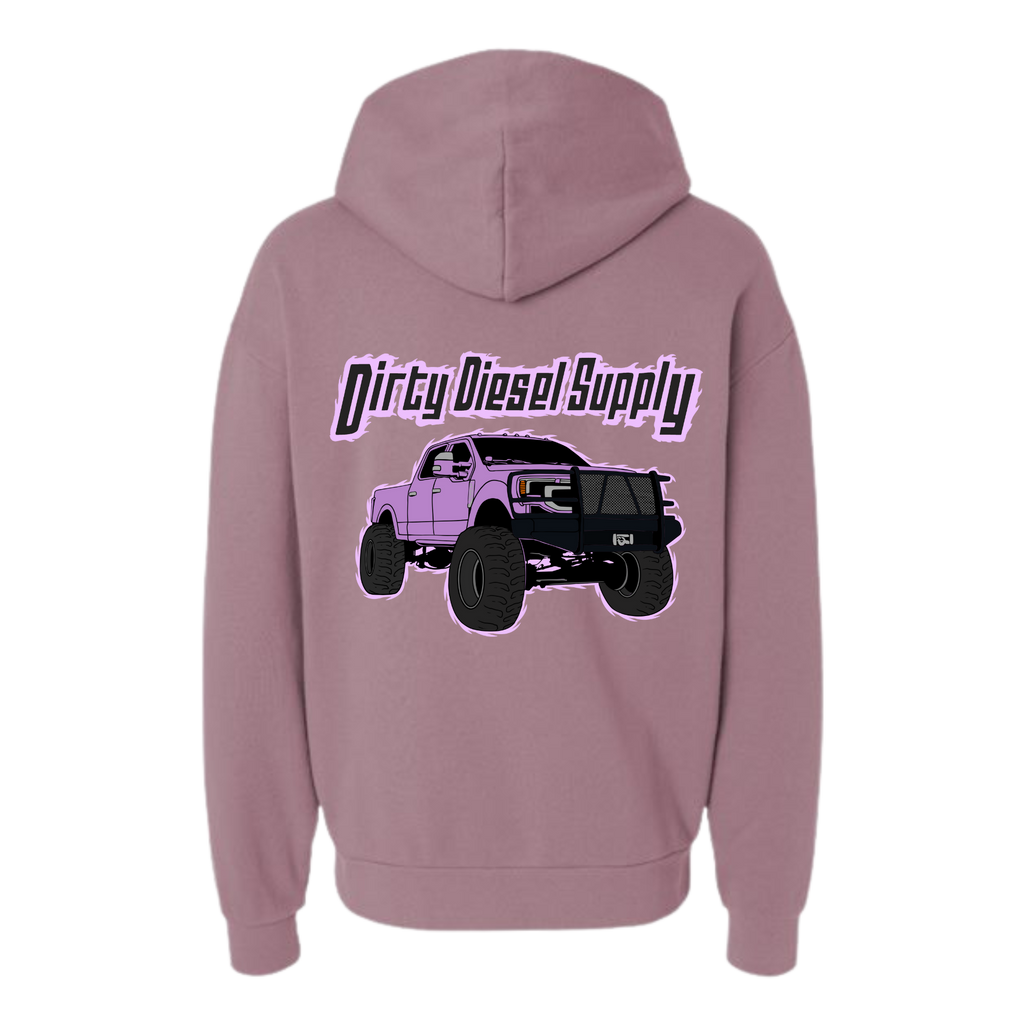 Ford Alumiduty Hoodie