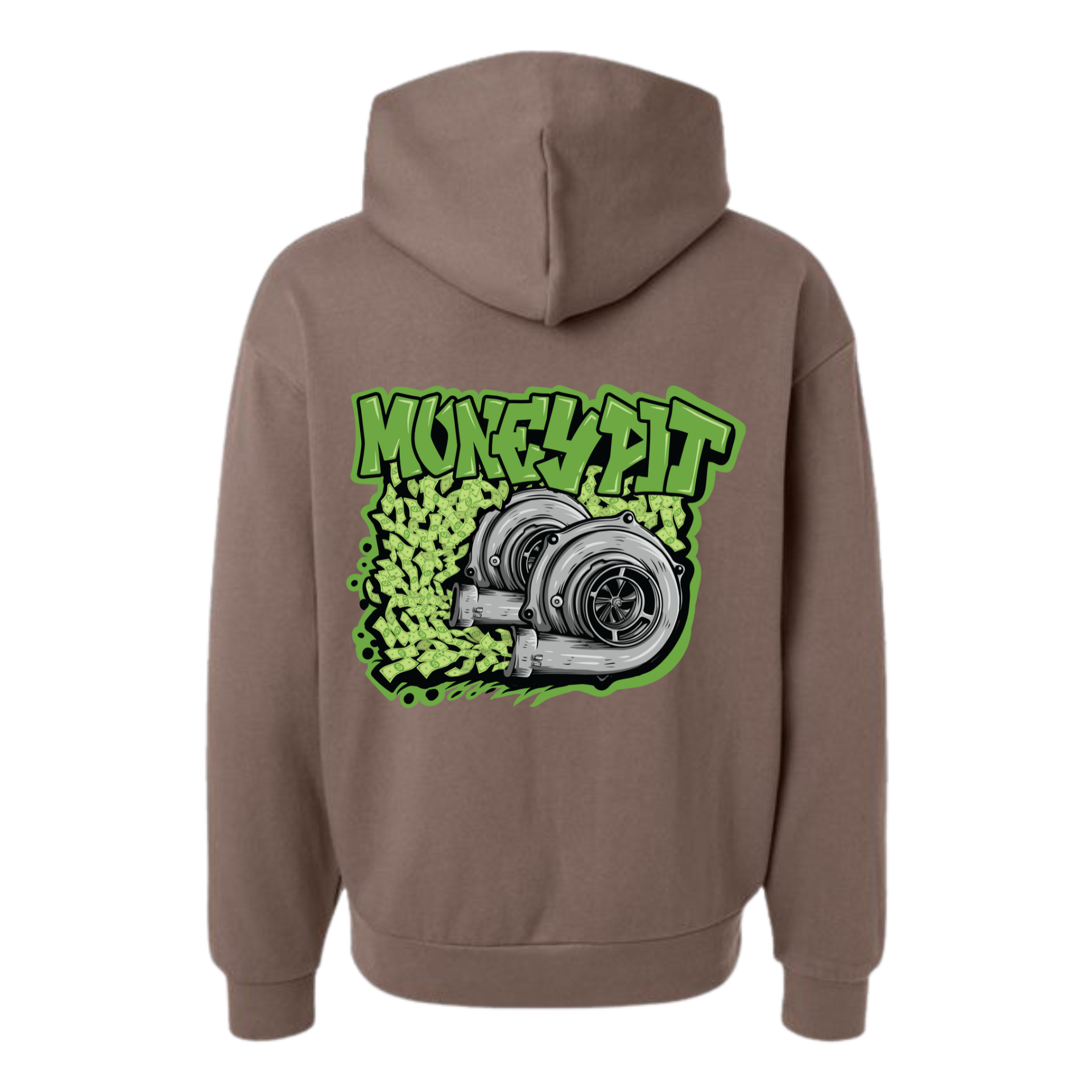 Money Pit Hoodie