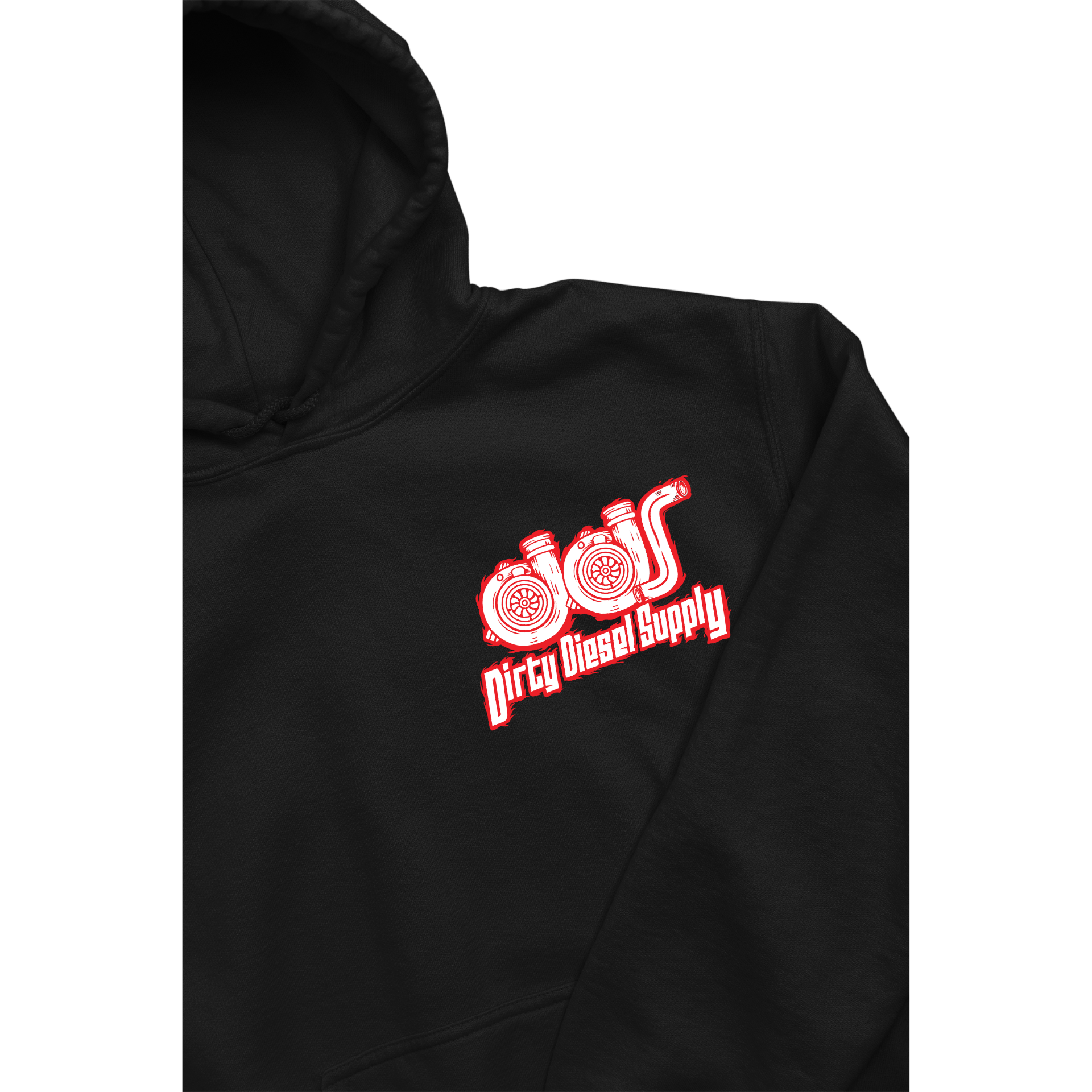 Ford 6.0 Hoodie