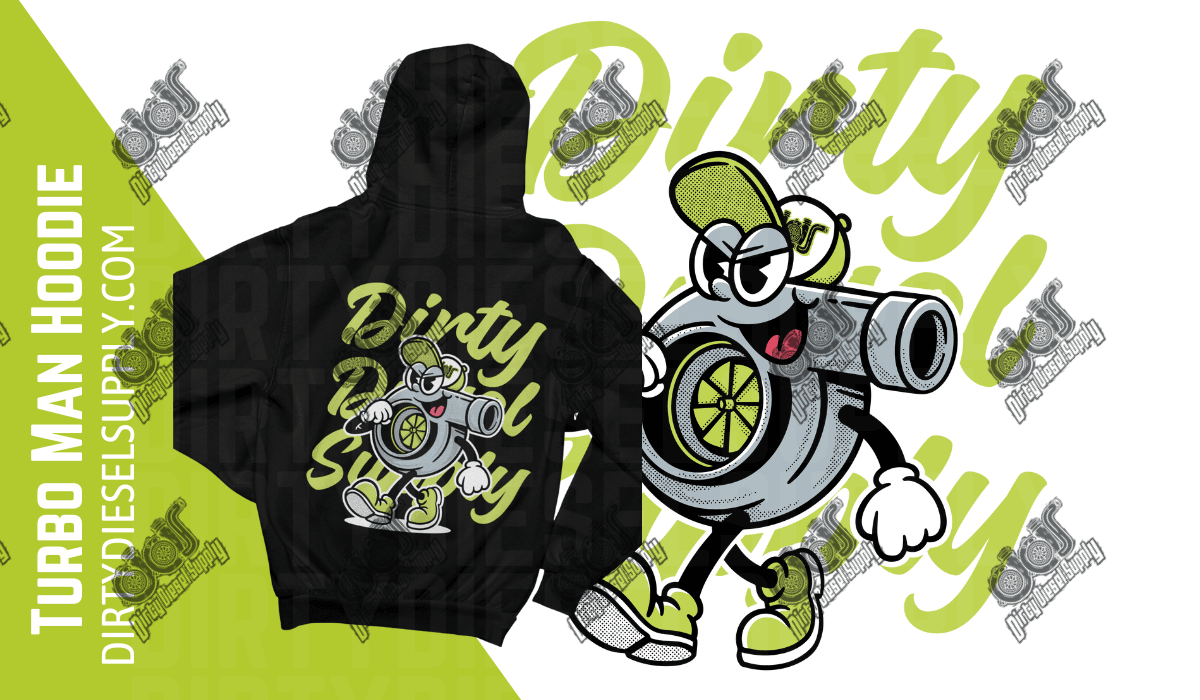 Cartoon Parts Hoodie