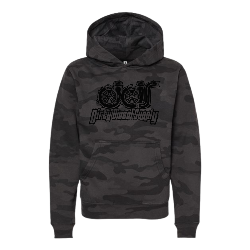 Youth Turbo Hoodie