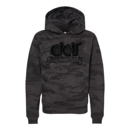 Youth Turbo Hoodie