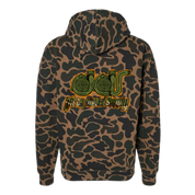 Camo Turbo Hoodie
