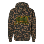 Camo Turbo Hoodie