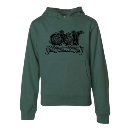 Youth Turbo Hoodie