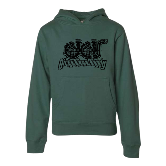 Youth Turbo Hoodie