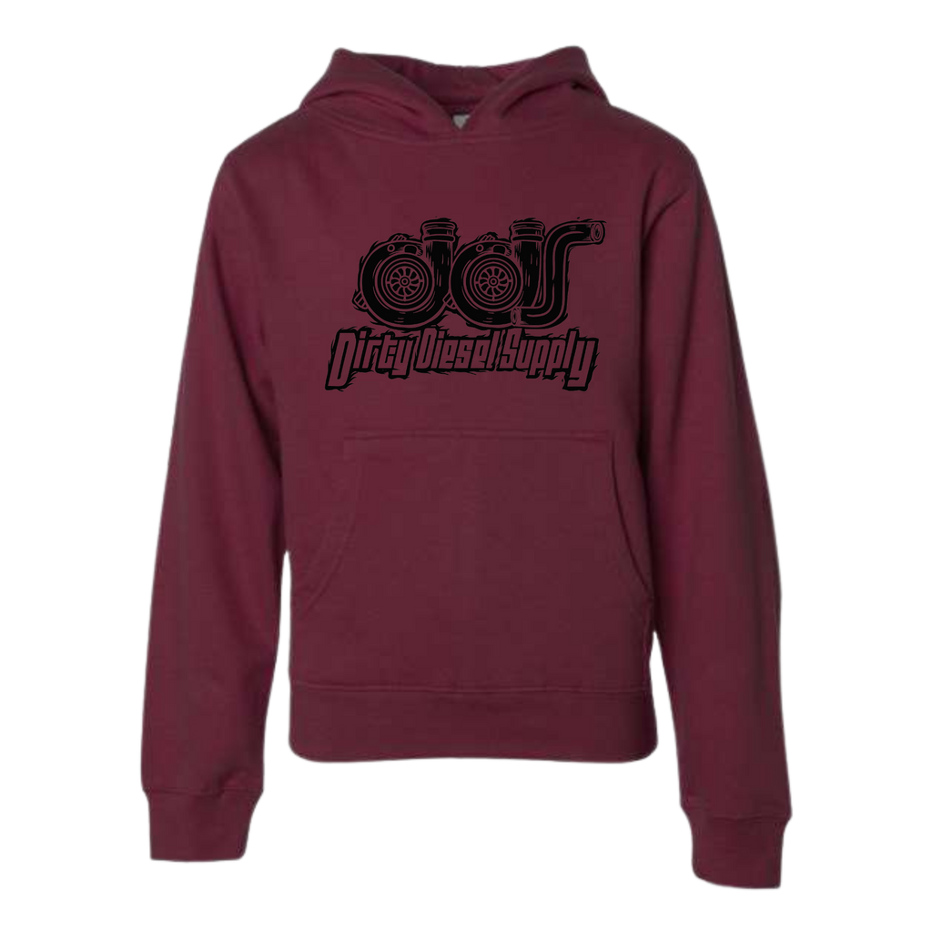 Youth Turbo Hoodie