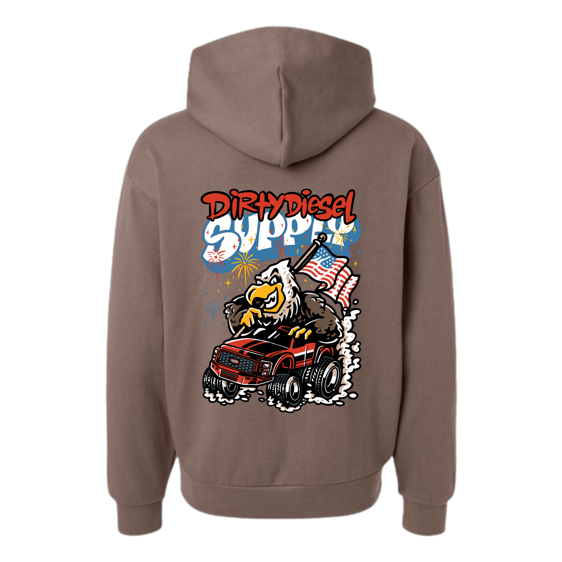 American Hoodie