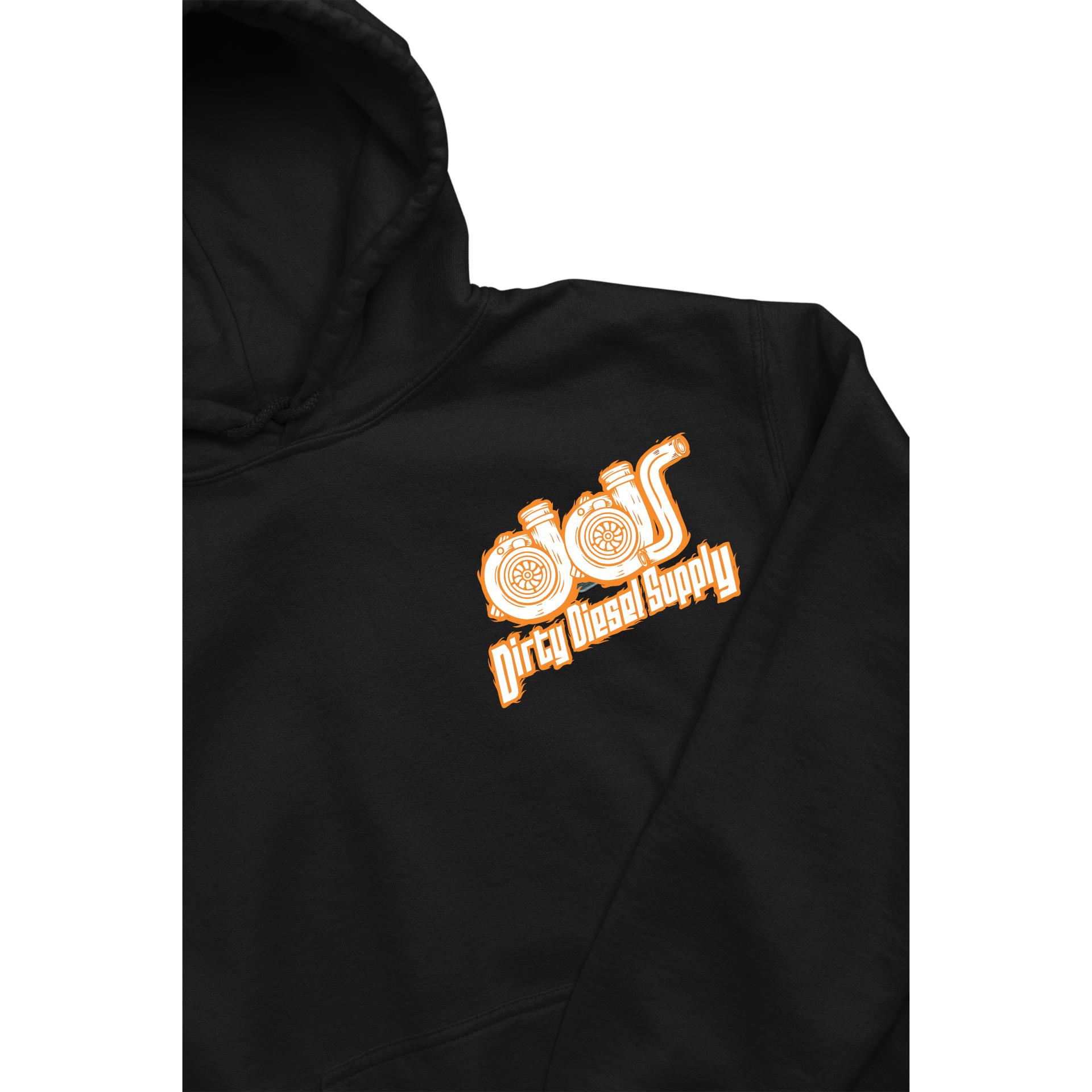 Dodge 4th Gen Hoodie