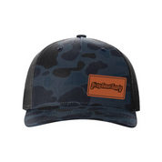 Camo Patch Hat
