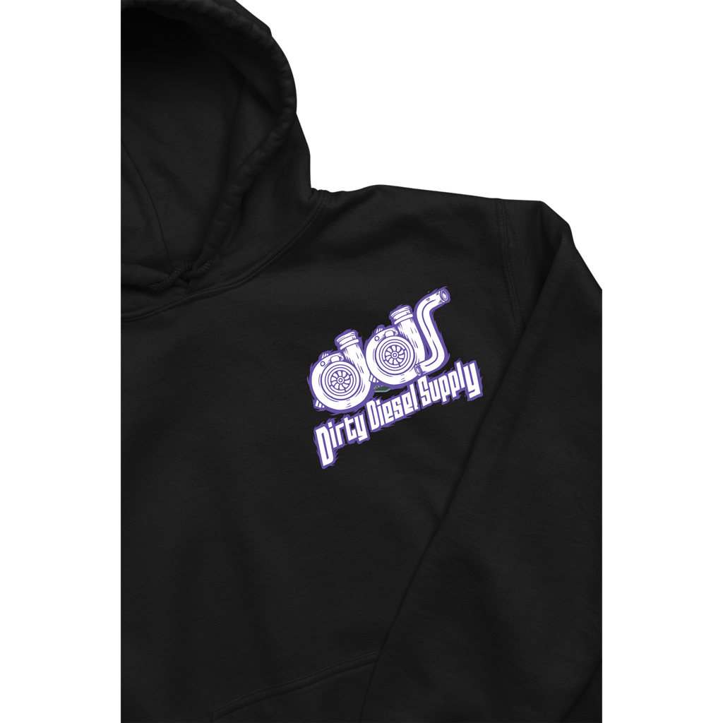 Ford 6.4 Hoodie