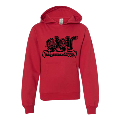 Youth Turbo Hoodie