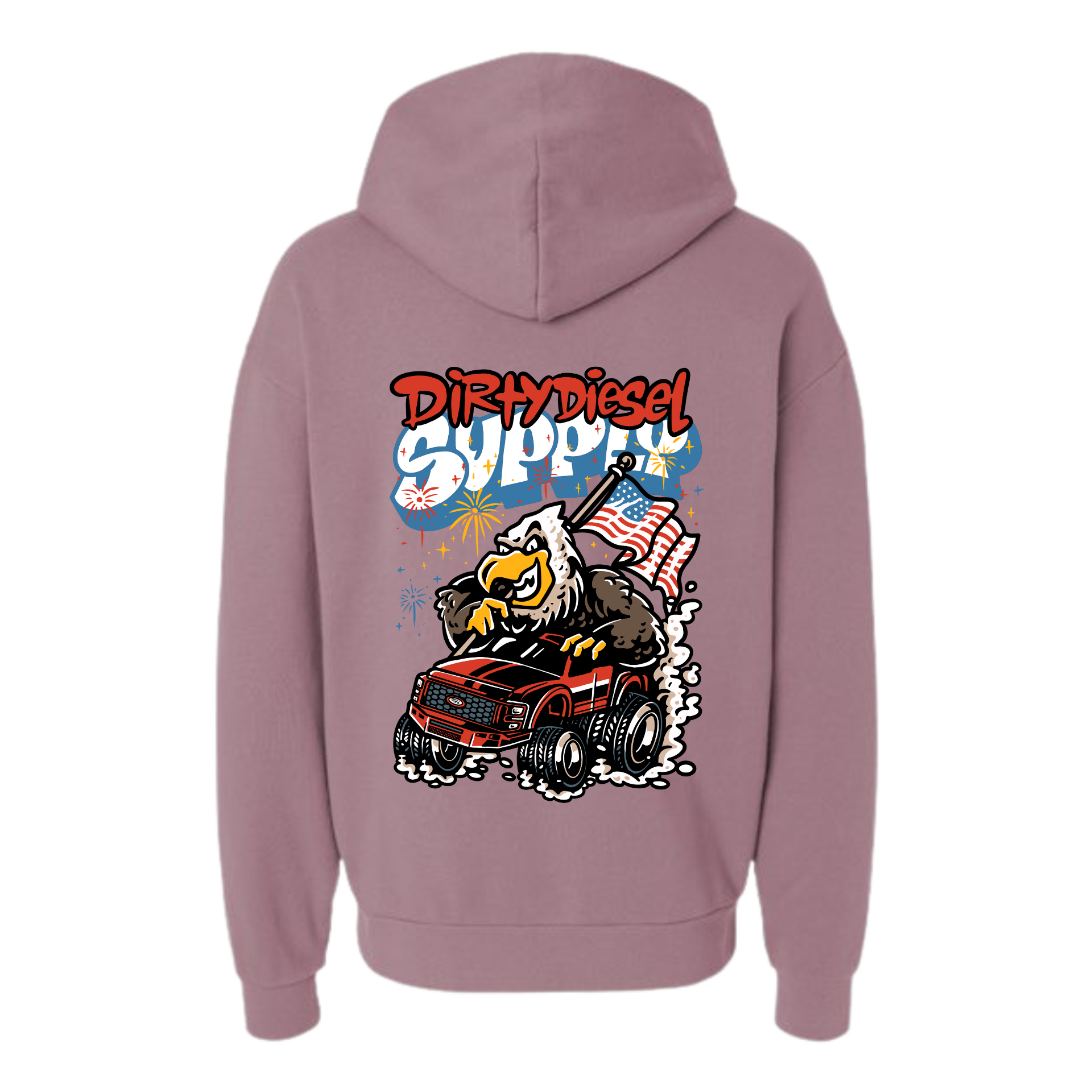 American Hoodie