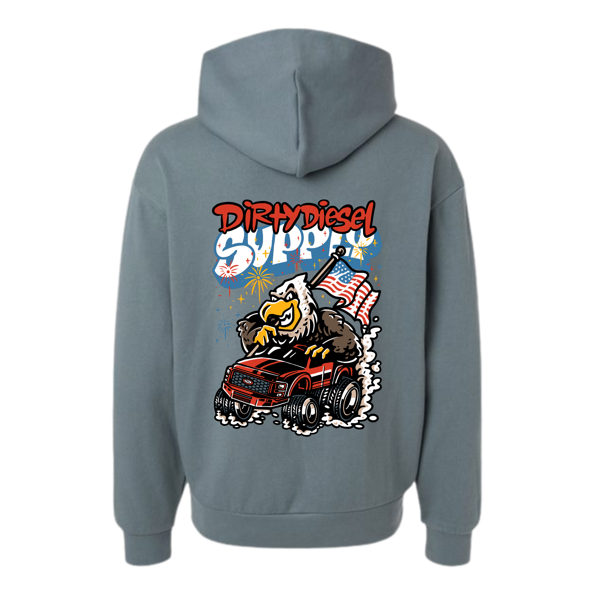 American Hoodie