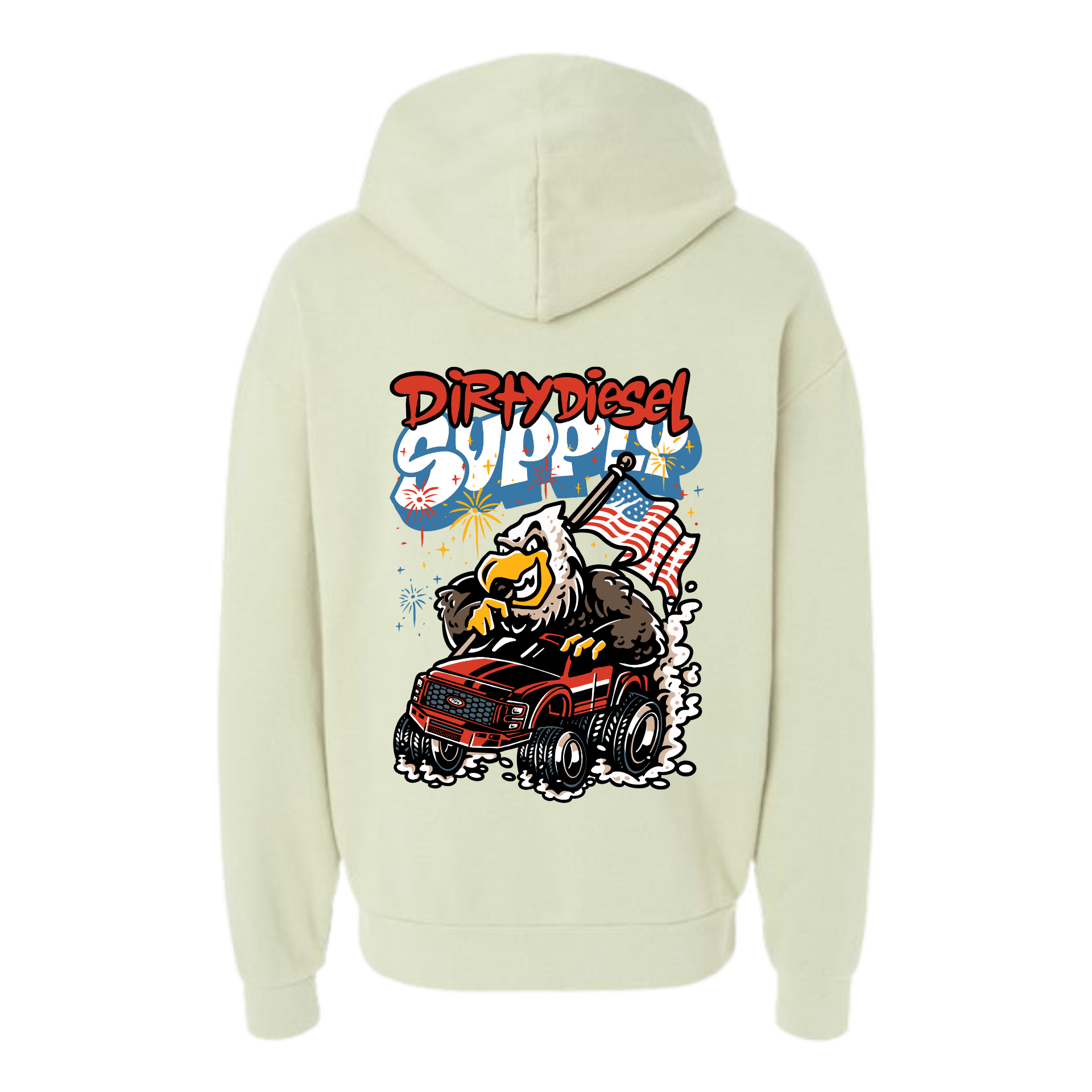 American Hoodie
