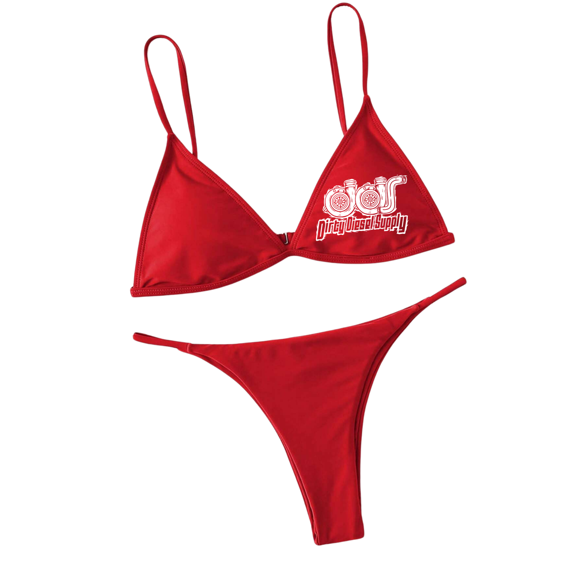Turbo Bikini Set