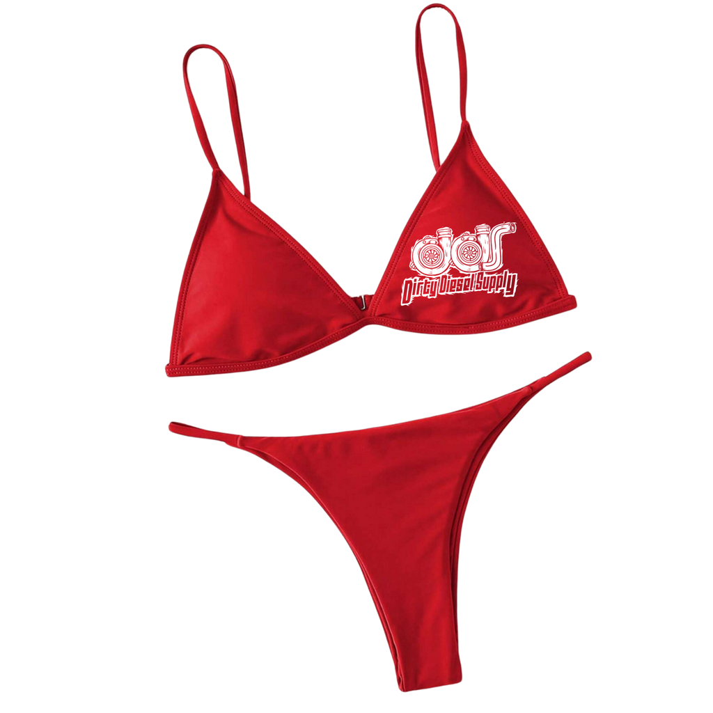 Turbo Bikini Set