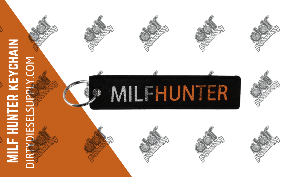 Milf Hunter Keytag