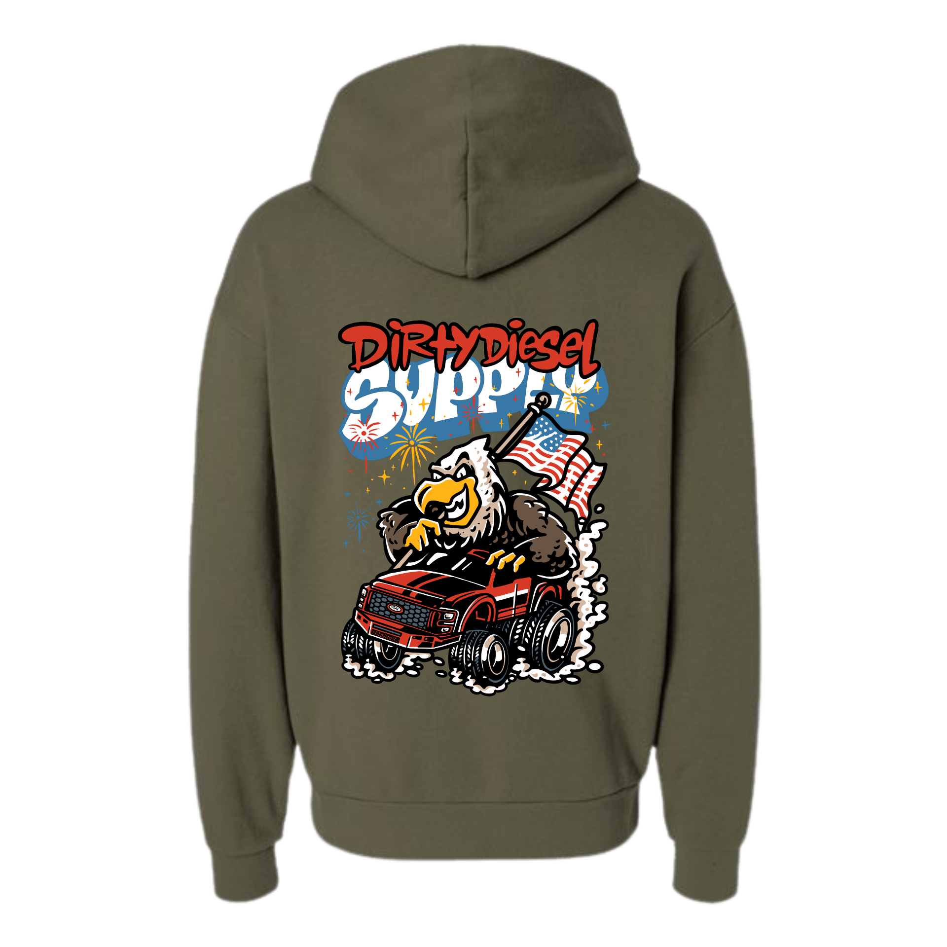 American Hoodie