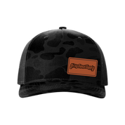 Camo Patch Hat