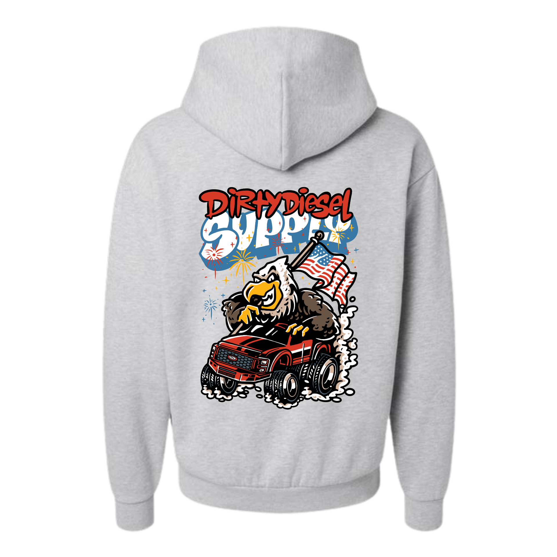 American Hoodie