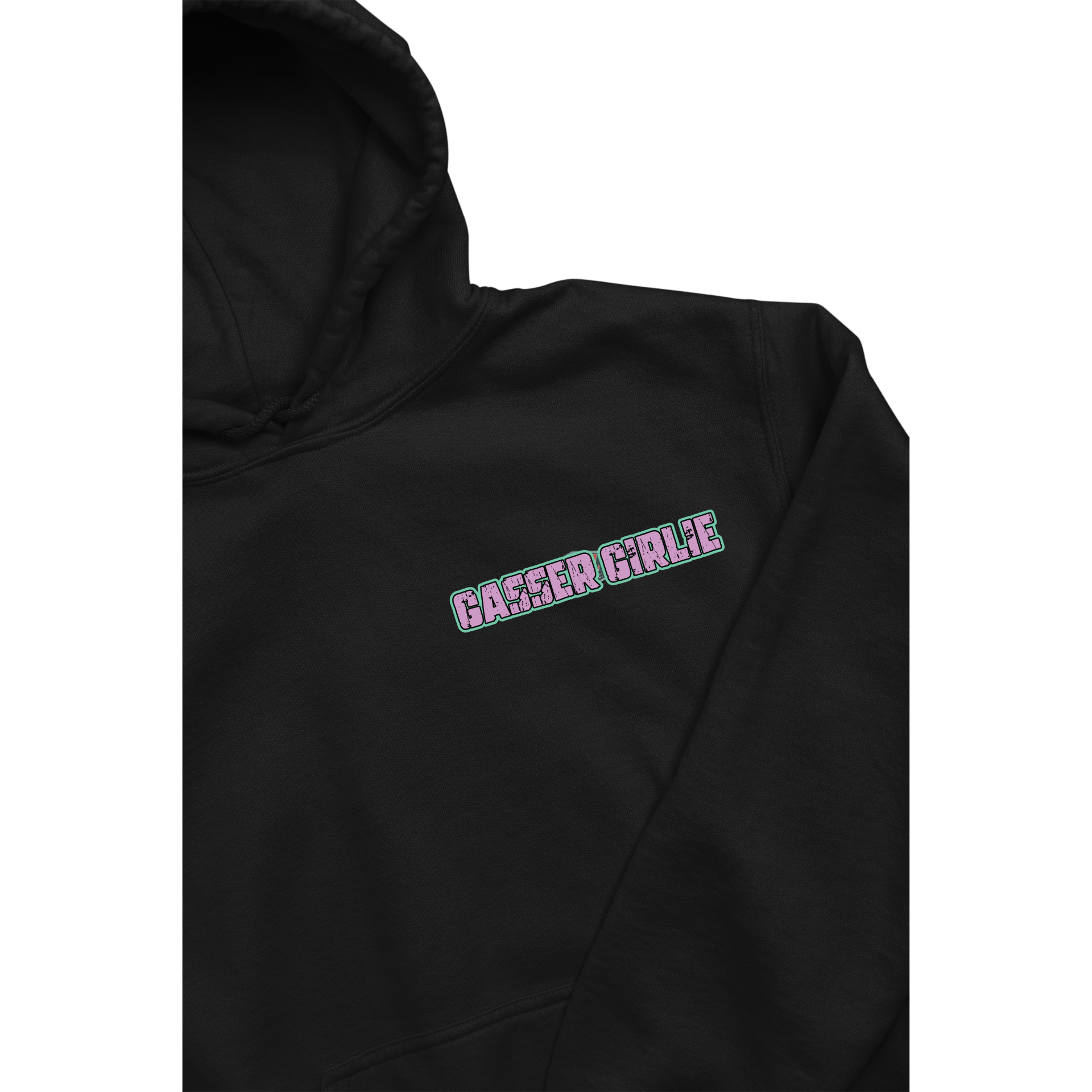 Gasser Girlie Hoodie