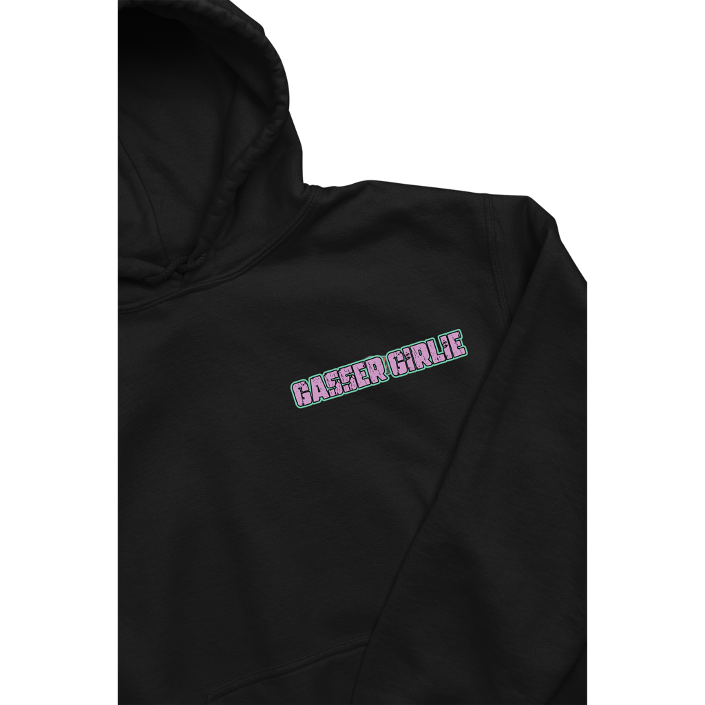 Gasser Girlie Hoodie