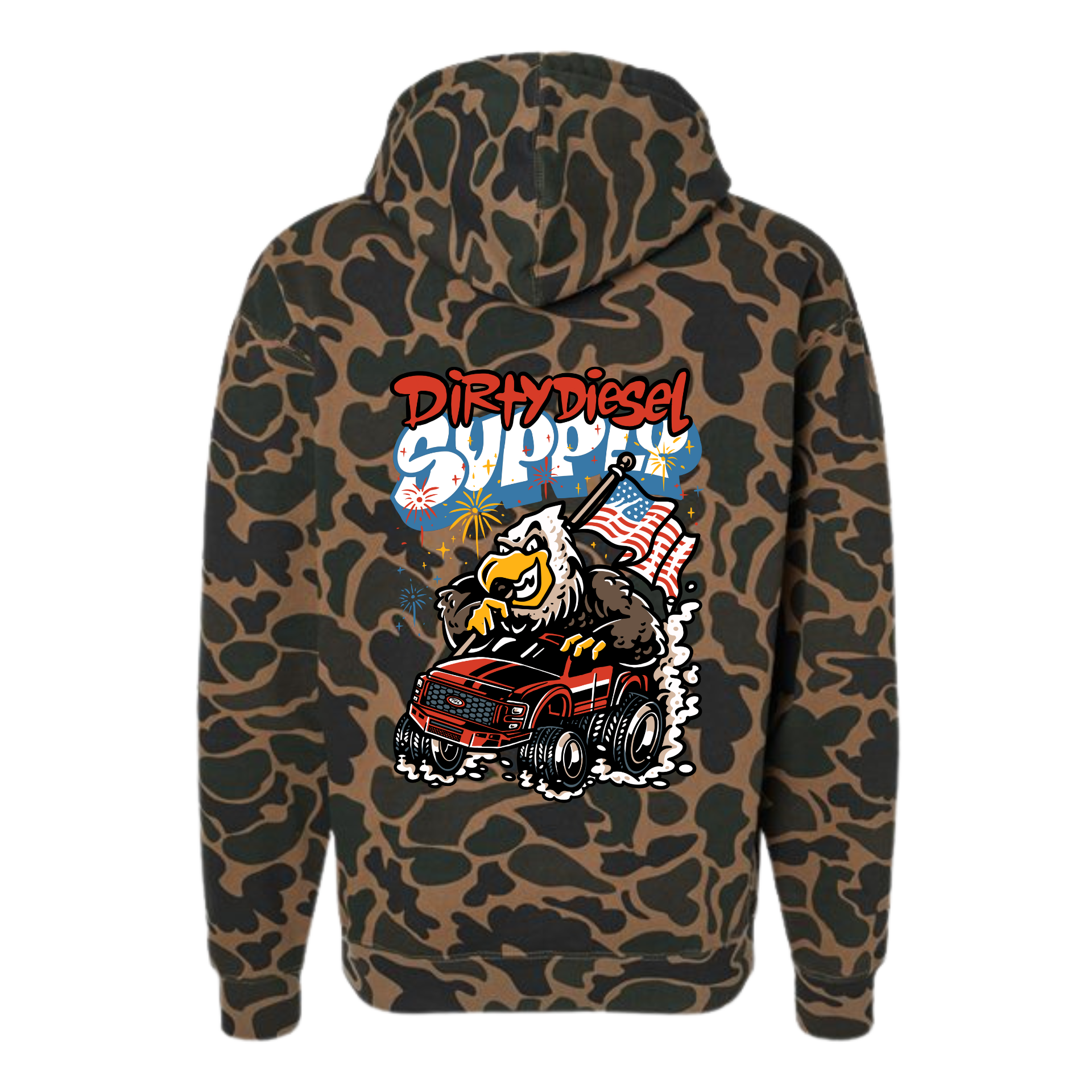 American Hoodie