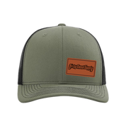 Camo Patch Hat