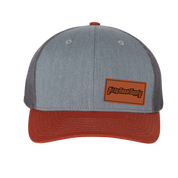 Camo Patch Hat