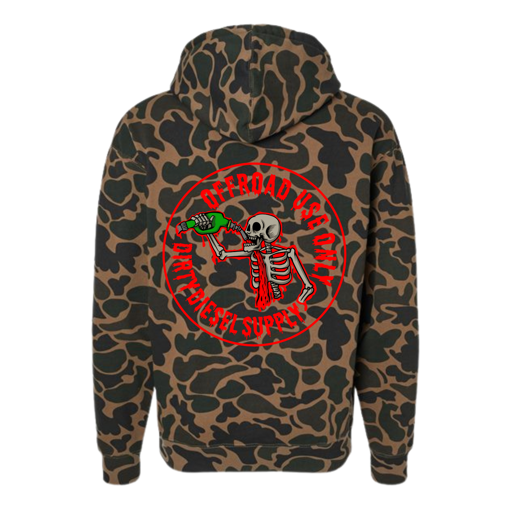 Offroad Use Hoodie