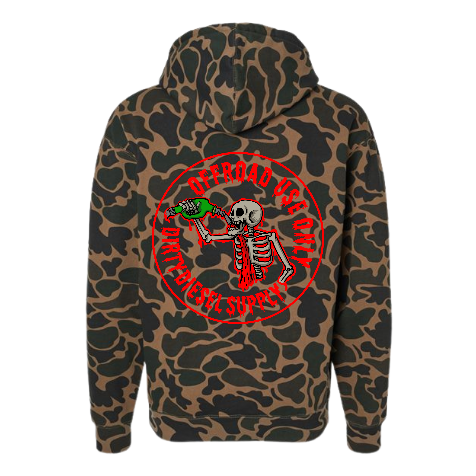 Offroad Use Hoodie