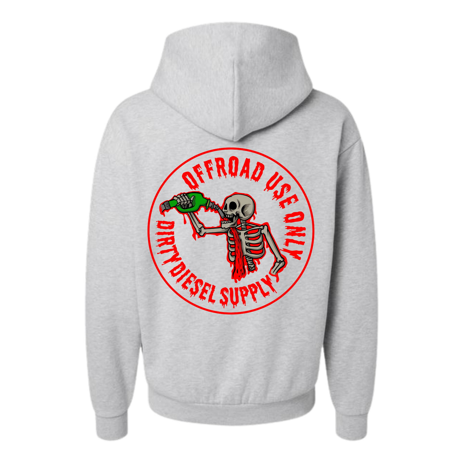 Offroad Use Hoodie