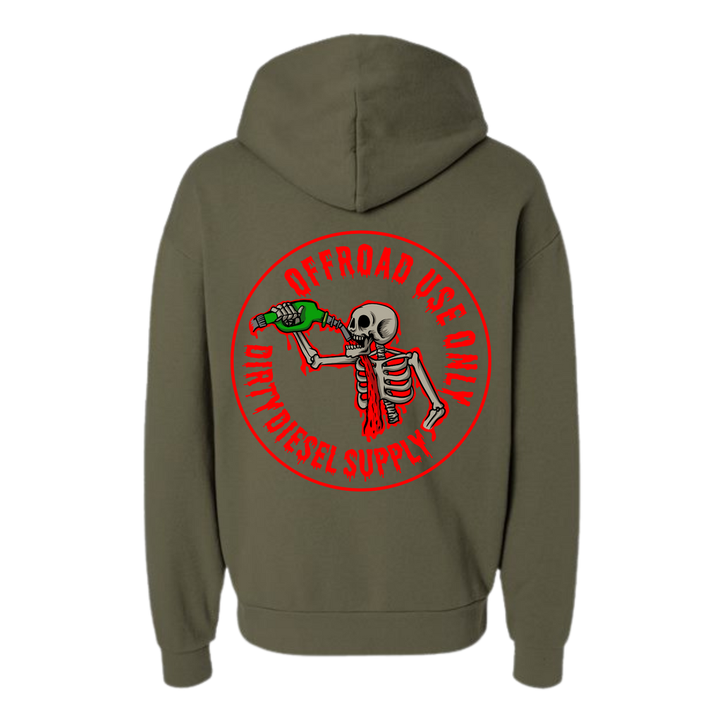 Offroad Use Hoodie