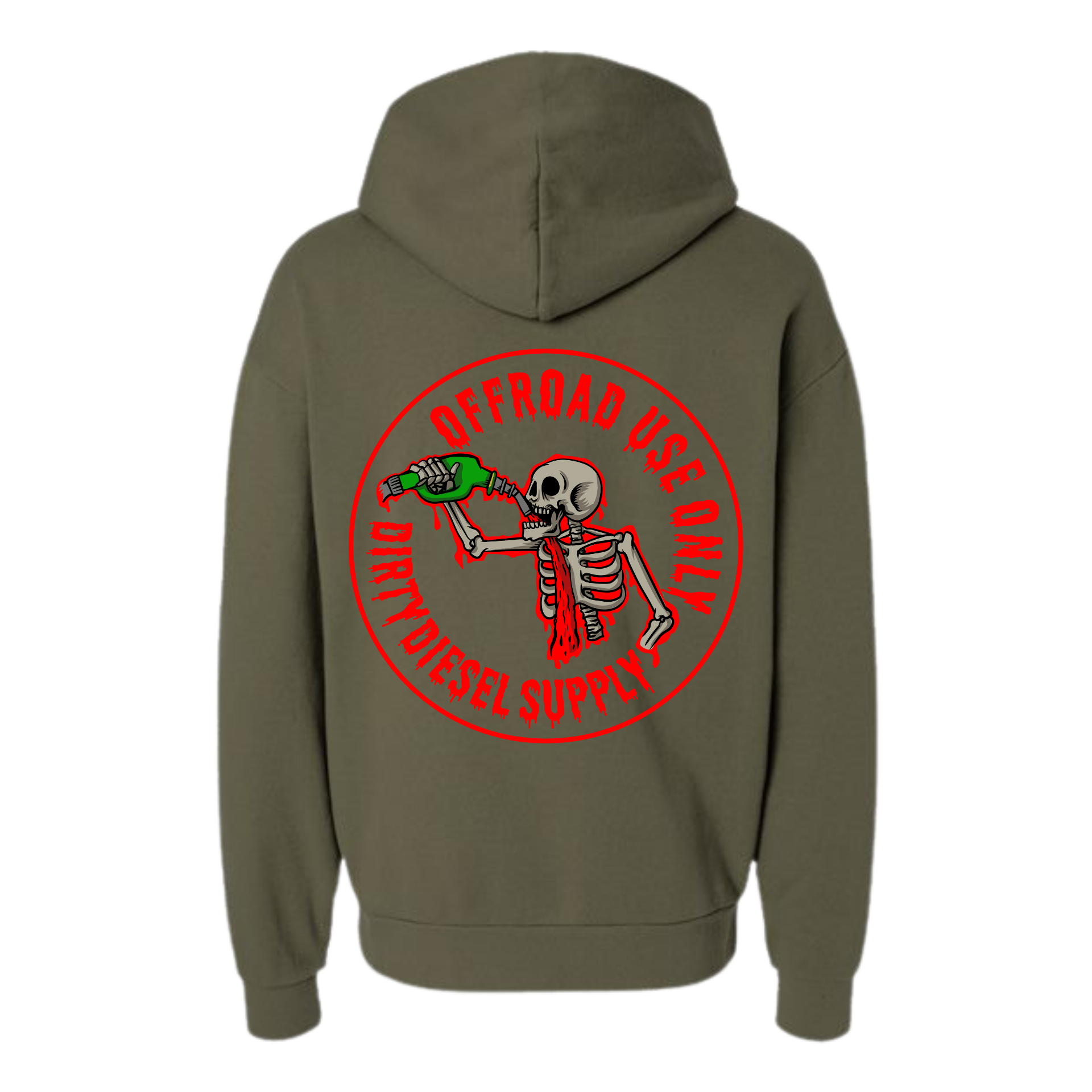 Offroad Use Hoodie