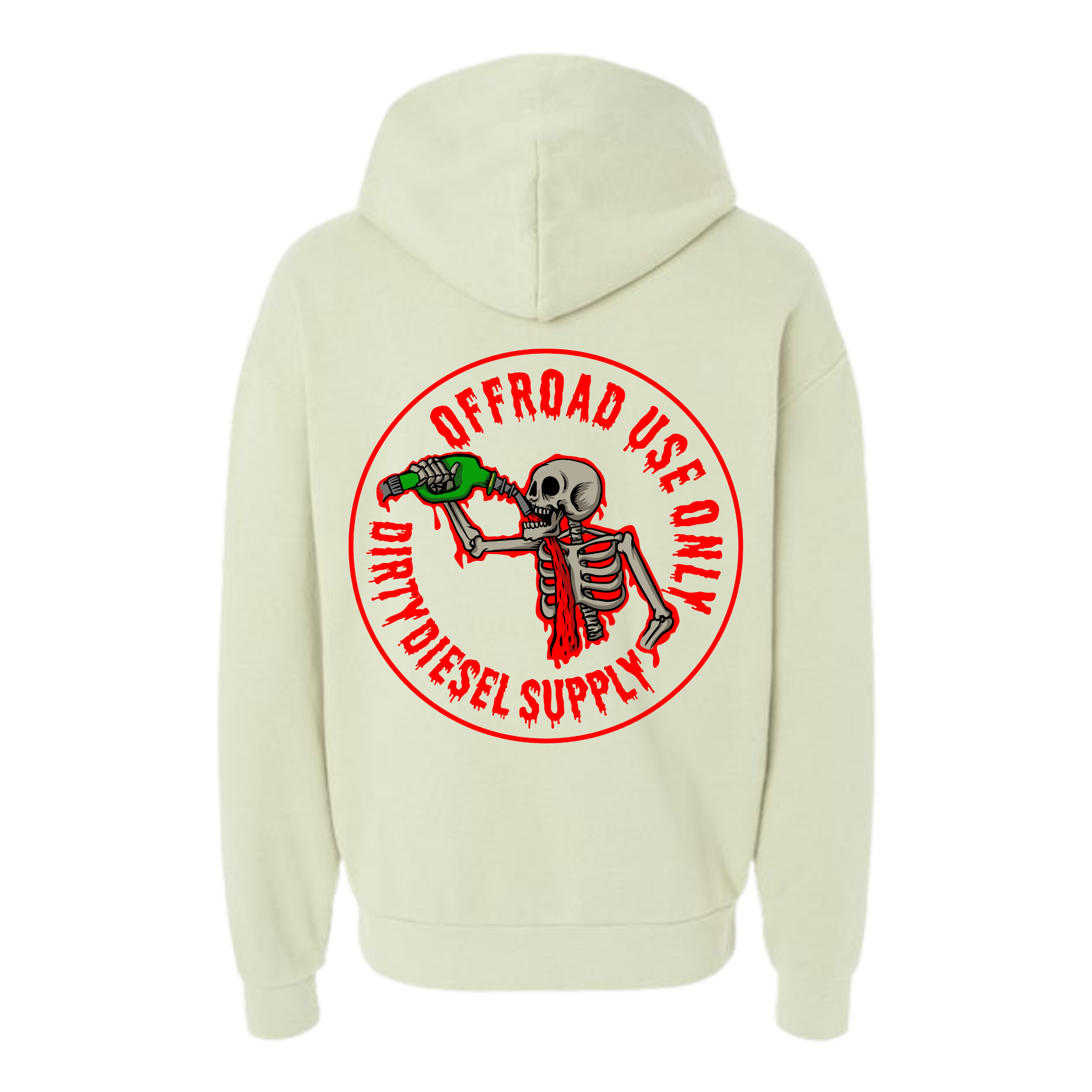 Offroad Use Hoodie