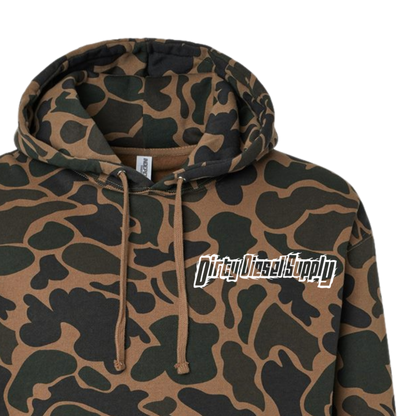 Duck Camo Hoodie