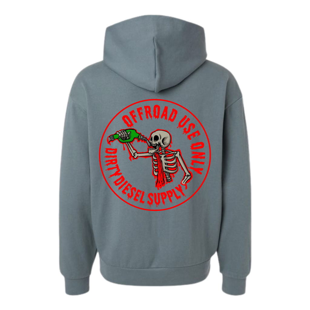 Offroad Use Hoodie