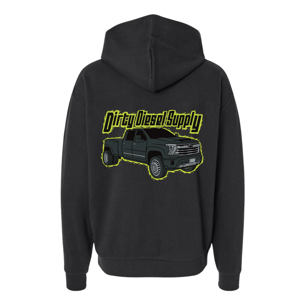 Chevy Silverado Hoodie