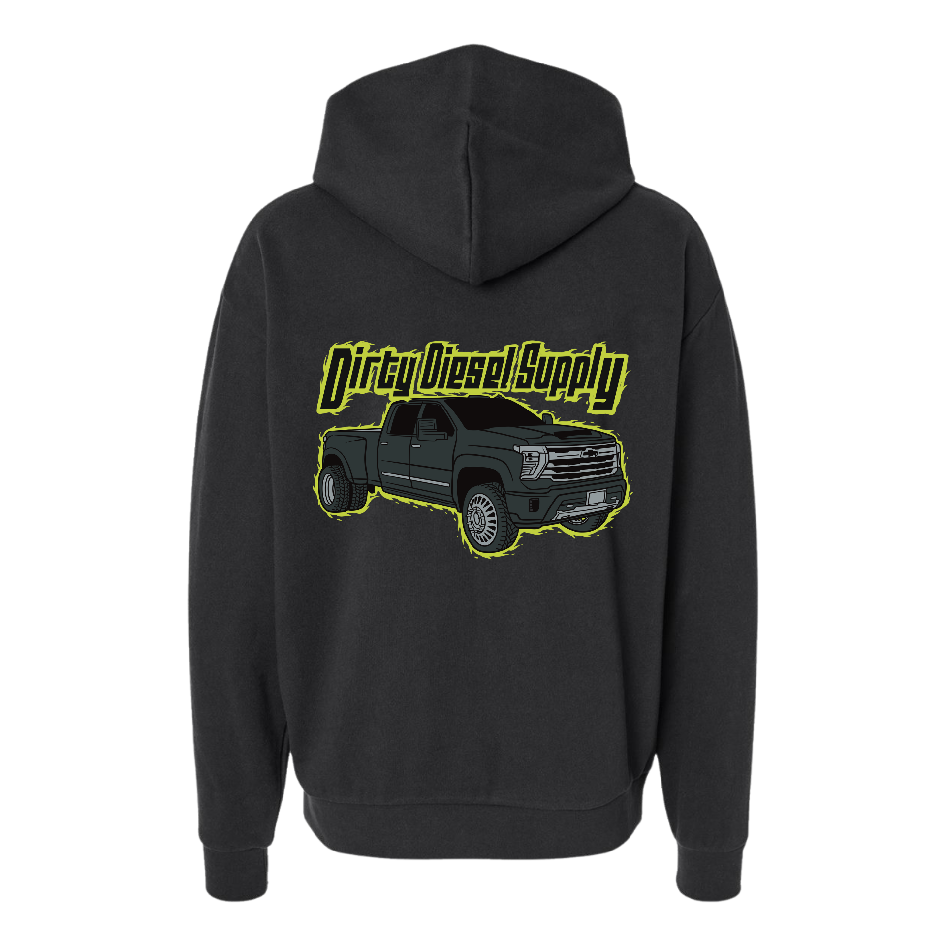 Chevy Silverado Hoodie