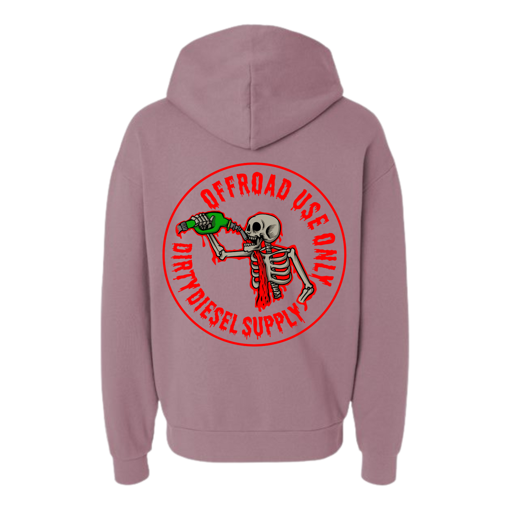 Offroad Use Hoodie