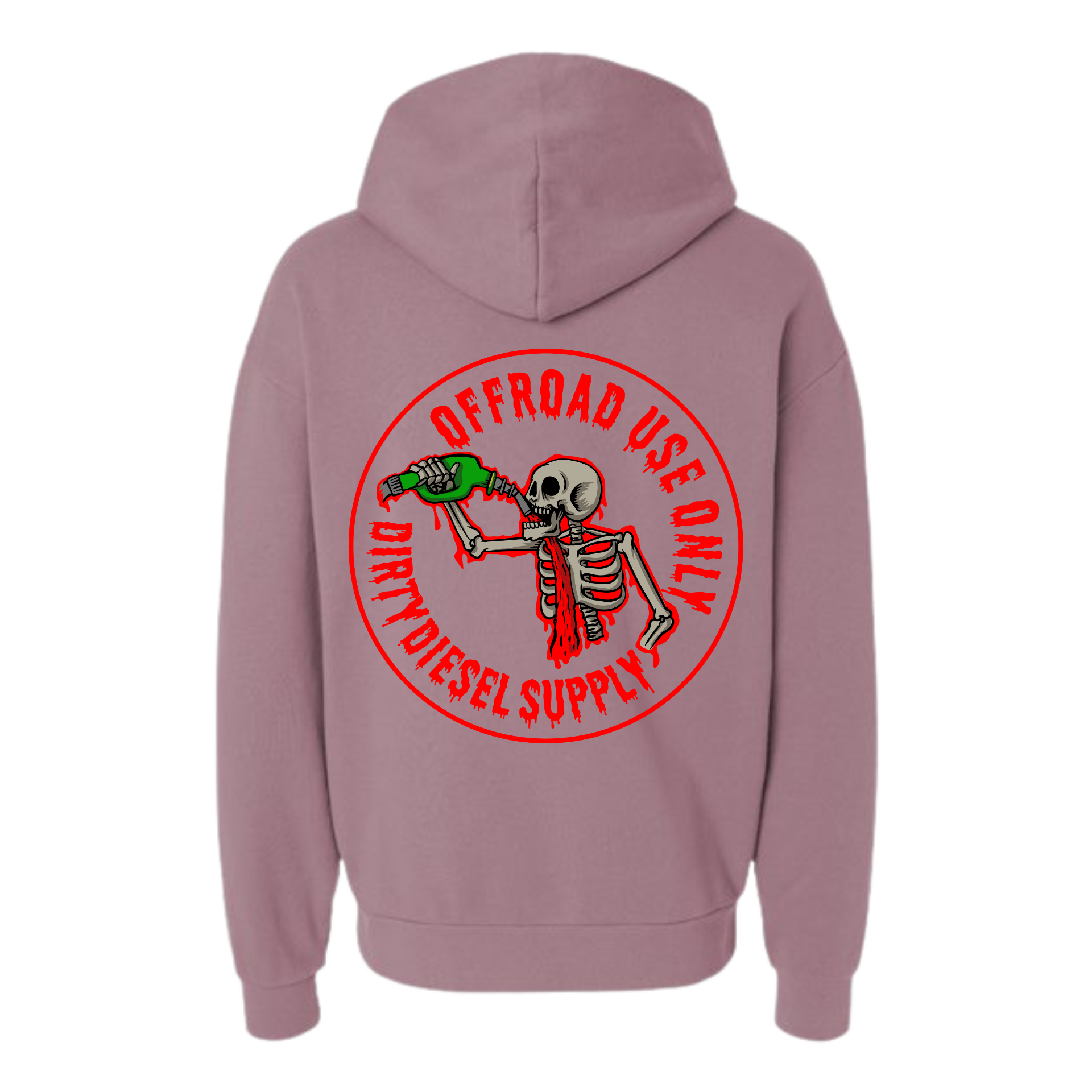 Offroad Use Hoodie