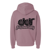 Color Turbo Hoodie
