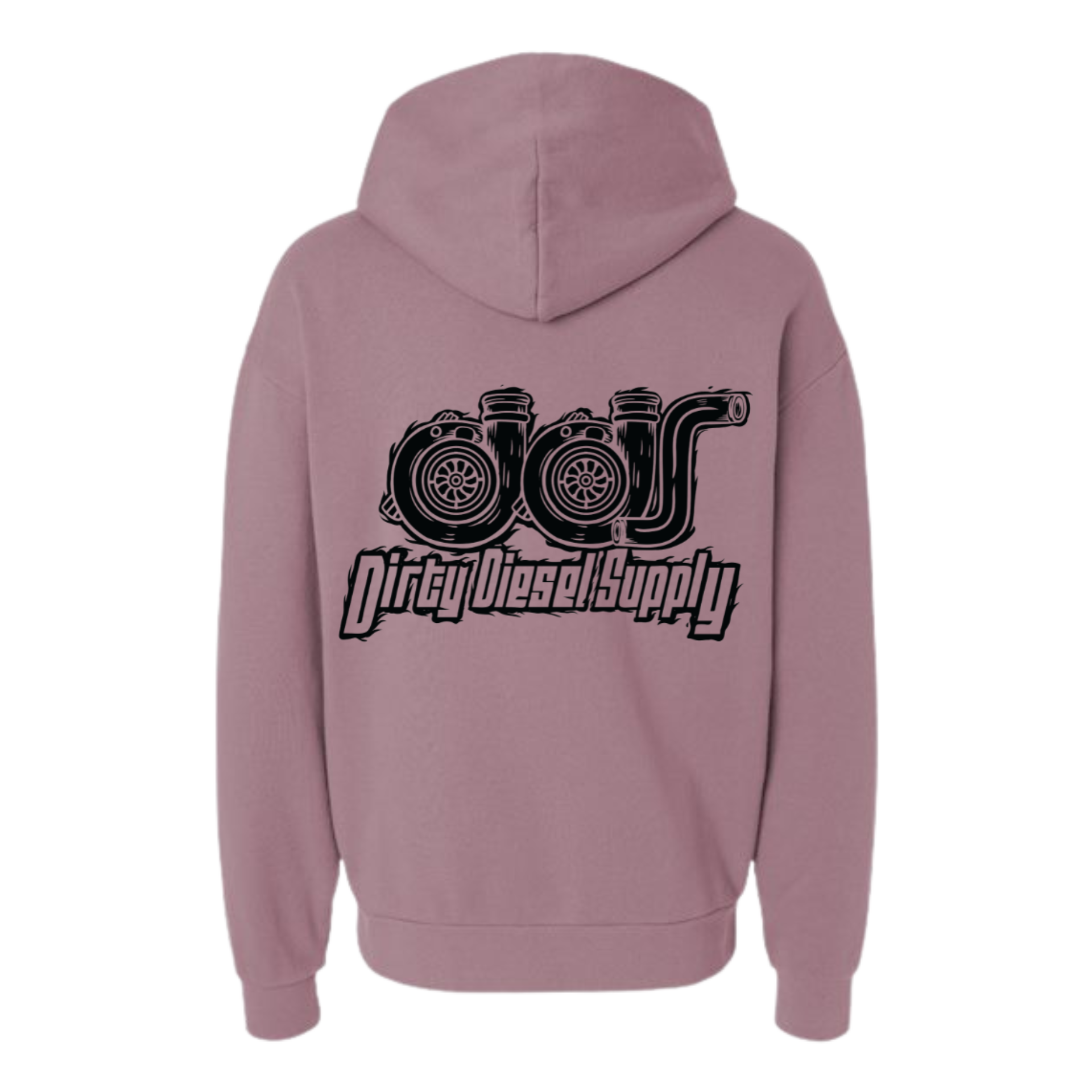 Color Turbo Hoodie