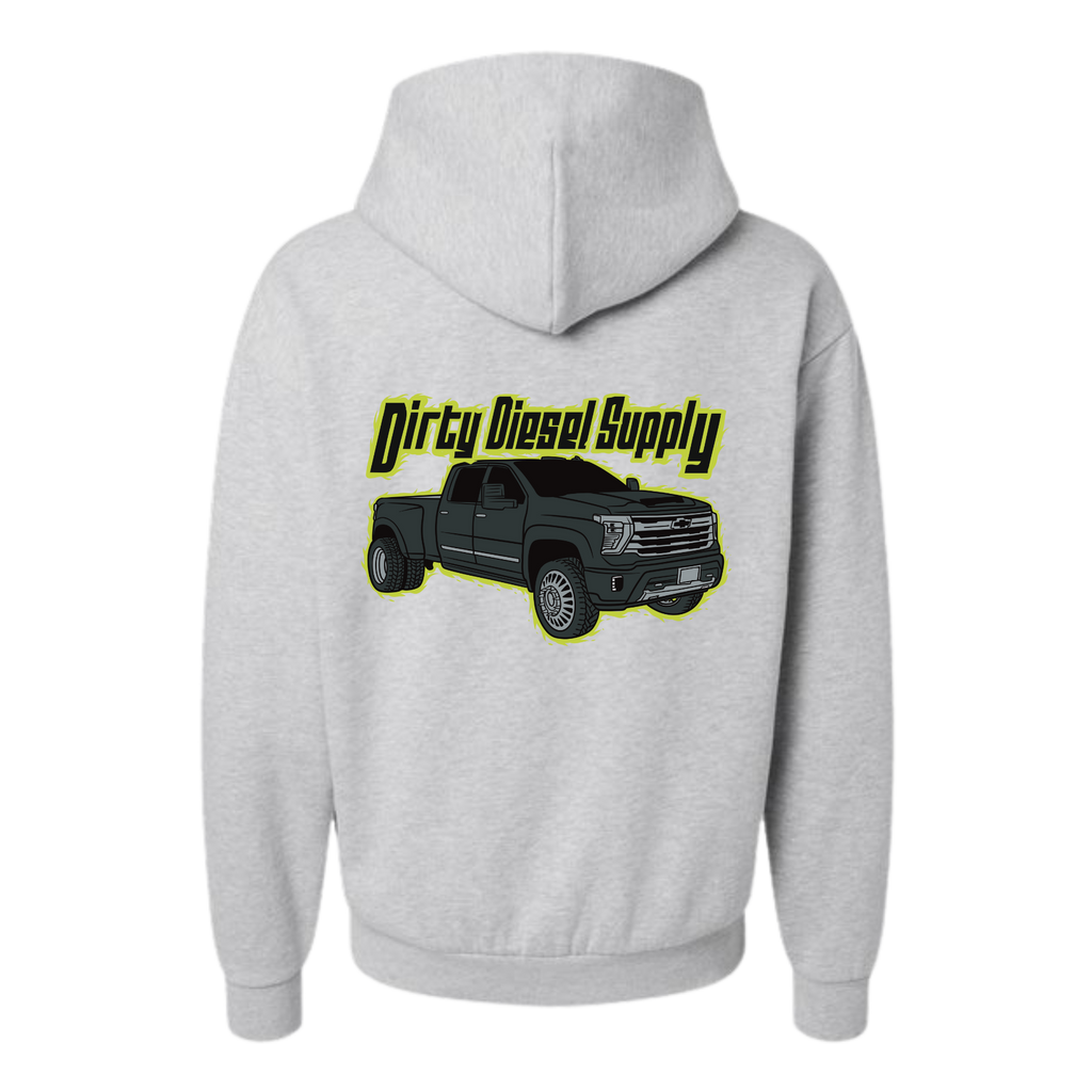 Chevy Silverado Hoodie